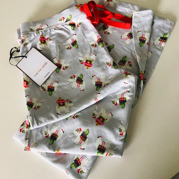 Tabitha Webb Other - TABITHA WEBB Winter Pajama Sleep Pant NWT Size XS